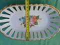 Порцеланова чиния/плато, снимка 7