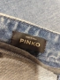 дънкова пола на Pinko , снимка 5