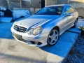 Мерцедес C 220 CDI 150 коня W209 AMG На Части, снимка 1