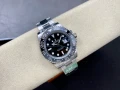 Мъжки часовник Rolex GMT-Master II Bruce Wayne с автоматичен швейцарски механизъм, снимка 1