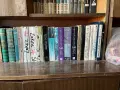 Библиотека от стари запазени книги, снимка 2