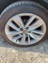 Оригинални джанти 18" 5х120 без гуми Opel Insignia Tuareg 2014, снимка 1 - Гуми и джанти - 38599736