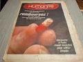 списание Humanite 50 броя 1987, снимка 5