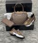 Дамски спортни обувки портфейл и чанта Louis Vuitton код 133, снимка 1 - Дамски ежедневни обувки - 33792008