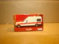 HERPA H0 1/87 MERCEDES BENZ ЛИНЕЙКА МОДЕЛ КОЛИЧКА ИГРАЧКА, снимка 1
