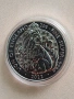Сребро 2 oz.Британия, снимка 3
