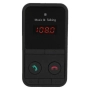 Безжичен MP3 трансмитер с Bluetooth, FM радио SD карта памет до 32 GB HF301, снимка 2