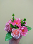 Сапунени цветя , снимка 5