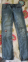 Дънки  Terranova за момче за ръст 152-158, снимка 1 - Детски панталони и дънки - 36189279