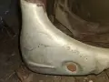Симсон sr декоративни капачки за предна вилка,кормило., снимка 15