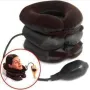 Надуваема терапевтична яка за врат Digital One SP01065, Масажор за врат, Tracktors For Cervical Spin, снимка 2