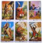 African American Tarot , снимка 3