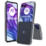 Хибриден кейс, прозрачен За Motorola Razr 50 Ultra, снимка 2