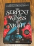THE SERPENT AND THE WINGS OF NIGHT, снимка 1