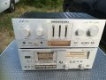 MARANTZ DECK & AMPLI-ВНОС GERMANY 1408211359, снимка 1 - Ресийвъри, усилватели, смесителни пултове - 33814141