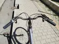  Градски B'Тwin riverside 28цола Алуминиев Лек удобна дамска рамка Палцови скорости, снимка 5