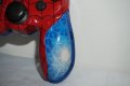 Оригинален джойстик Spider-Man Marvel Naki за Playstation 2  ТЕСТВАН И РАБОТЕЩ, снимка 9