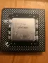 Ретро процесори Pentium mmx 233 и Pentium mmx 166, снимка 3