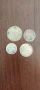 Турски монети от различни години, снимка 2
