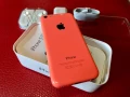 Apple iPhone 5c 8Gb розов Фабрично отключен, снимка 1