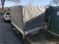 автомобилно ремарке с брезент, снимка 2