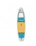 Надуваема дъска 65363 Bestway inflatable Surf Board   340x89x15 см до 150 кг Bestway padle board set, снимка 4