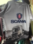 SCANIA тениски -големи размери, снимка 5