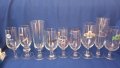 Бирени чаши за колекция 9 бр различни, снимка 1 - Колекции - 42458895