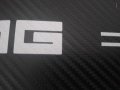 Качествени карбон стикери за прагове с лого АМЖ AMG Mercedes за кола автомобил джип ван , снимка 6