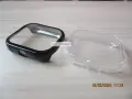 Xiaomi Redmi Watch 4 / 360° Мек TPU силиконов кейс с протектор, снимка 7