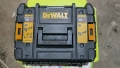 Акумулаторенъглошлайф Dewalt DCG414 flexvolt с куфар и 9Ah батерия, снимка 2