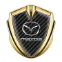 Метална Самозалепваща емблема Мазда, снимка 3