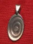 СТИЛЕН СРЕБЪРЕН АРТ ПЕНДАНТ ЛАКИРАНО СРЕБРО 925 ДИЗАЙНЕРСКА ХУДОЖЕСТВЕНА ИЗРАБОТКА 49720, снимка 12