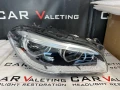 Фар фарове десен BMW 5 F10 F11 LCI М5 Face far farove БМВ 5 Ф10 Ф11, снимка 1