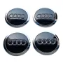 69мм Капачки за джанти за АУДИ AUDI А3 А4 А5 А6 А7 А8 OEM 4B0 601 170A, снимка 5