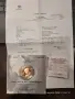 Монета 125 години от рождението на Панчо Владигеров, снимка 4
