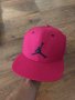 Nike Jordan Jumpman Snapback Cap In Red - страхотна мъжка шапка , снимка 2