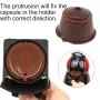Многократни Кафе Капсули за Dolce Gusto, 3бр|Genio, Esperta, Piccolo, Mini Me, Circolo, Infinissima!, снимка 3