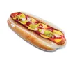 Надуваем дюшек Hotdog Mat Intex, 180 x89 см, PVC, забавен дизайн, хотдог , снимка 2
