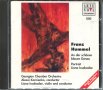 Franz Hummel - Georgian Chamber Orchestra, снимка 1 - CD дискове - 34580617