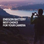 Батерия ENEGON LP-E17 с порт за зареждане тип C, снимка 8
