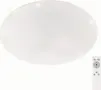 Плафон StarQ 41879 Led 38см Димируема лампа осветление осветително тяло дистанционно, снимка 1