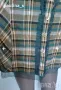 Два броя / Дамска памучна риза в каре / голям размер , снимка 12