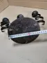 Соц Стар Ръчно Изработен Свещник 0.800кг. НОМЕР 1089., снимка 9