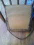 Стара българска дамска чанта от естественна кожа, снимка 1 - Други ценни предмети - 38899167