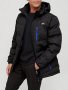 Мъжко яке   Trespass Black Blustery Male Padded Jacket-размер  XL , снимка 1