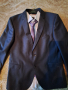 Мъжки костюм( сако,панталон риза и вратовръзка), снимка 3