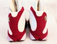 Nike Air Jordan 13 XIII Retro 2005 GREY TOE White Red Flint чисто нови 46ти номер 30см стелка, снимка 14