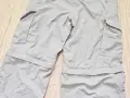 ОФЕРТА 📍 The North Face / S / дамски трекинг хибриден панталон шорти, снимка 5