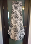 Дизайнерска рокля за бал или официален повод, снимка 1 - Рокли - 36283624